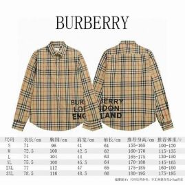 Picture of Burberry Shirts Long _SKUBurberryS-3XL25mtn0921196